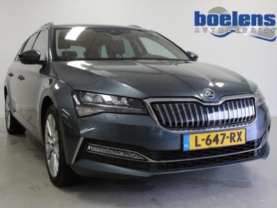 Financial Lease Škoda Superb Combi 1.4 TSI iV Business Edition Plus