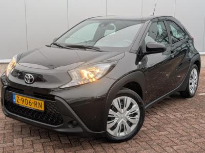 Financial Lease Toyota Aygo X 1.0 VVT-i S-CVT Play