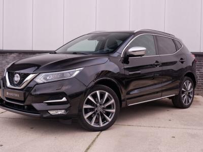 Financial Lease Nissan QASHQAI 1.3 DIG-T Tekna