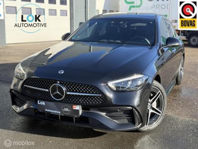 Financial Leas Mercedes-Benz C-Klasse 300 e AMG Line Limited PANO