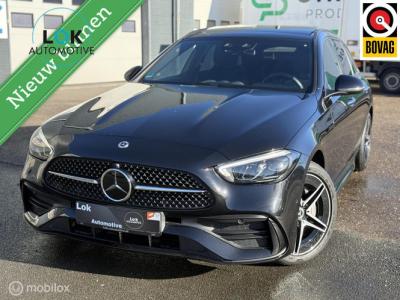 Financial Lease Mercedes-Benz C-Klasse 300 e AMG Line Limited PANO