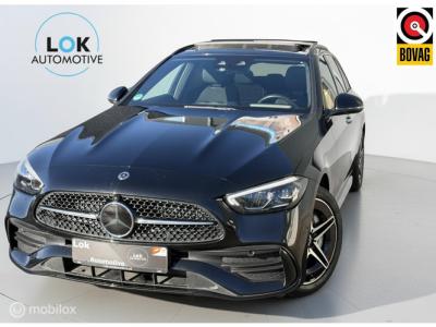 Financial Lease Mercedes-Benz C-Klasse 300 e AMG Line Limited PANO