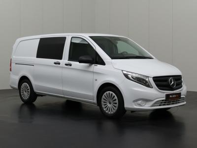 Financial Lease Mercedes-Benz Vito 119CDi Automaat Lang Dubbele Cabine