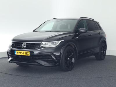 Financial Lease Volkswagen Tiguan 1.5 TSI 150pk DSG 2x R-Line Black Style