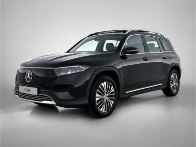 Financial Lease Mercedes-Benz EQB 250+ Business Solution Luxury 71 kWh