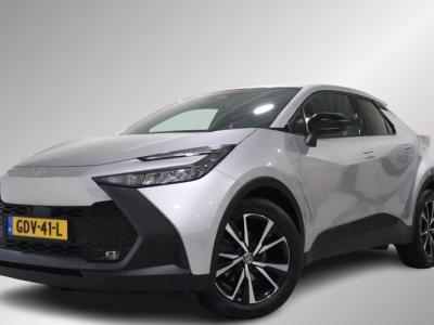 Financial Leas Toyota C-HR 1.8 Hybrid 140 Dynamic