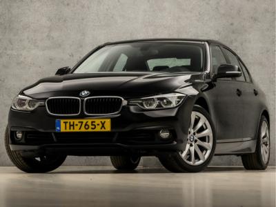 Financial Leas BMW 3 Serie 318i Executive Sportline