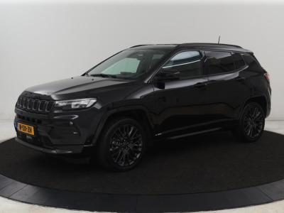 Financial Lease Jeep Compass 4xe 240 Plug-in Hybrid Electric S