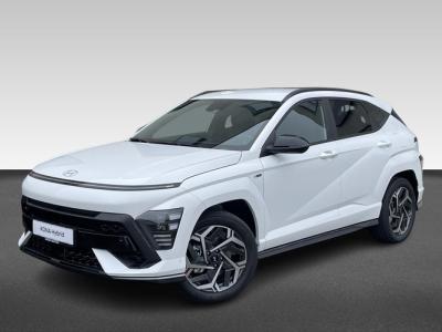 Financial Leas Hyundai KONA 1.6 GDI HEV N Line