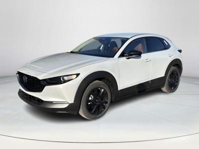 Financial Leas Mazda CX-30 2.5 e-SkyActiv-G M Hybrid Nagisa