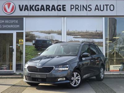 Financial Lease Škoda Fabia Combi 1.0 TSI Style