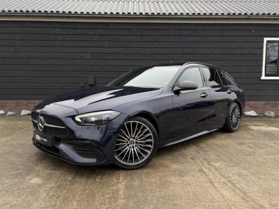 Financial Lease Mercedes-Benz C-Klasse Estate C200 Launch Edition AMG Line