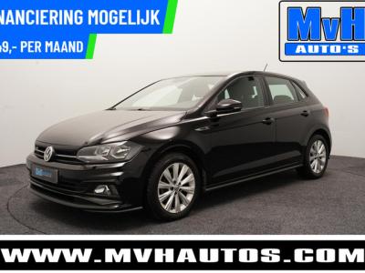 Financial Lease Volkswagen Polo 1.0 TSI R-Line