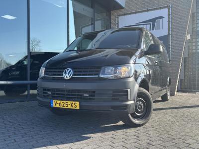 Financial Leas Volkswagen Transporter 2.0 TDI L2H1 DCBTW VRIJ