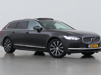 Financial Lease Volvo V90 T6 AWD Inscription
