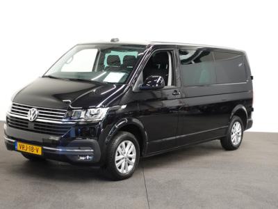 Financial Leas Volkswagen Transporter 2.0 TDI L2H1 Dubbele Cabine Automaat