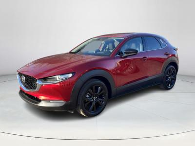 Financial Leas Mazda CX-30 2.5 e-SkyActiv-G M Hybrid Homura