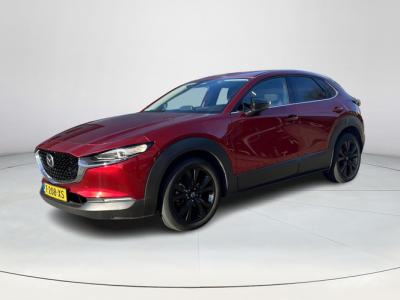 Financial Leas Mazda CX-30 2.0 e-SkyActiv-G M Hybrid Homura
