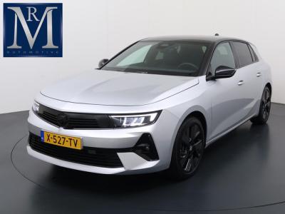 Financial Lease Opel Astra Electric 54 kWh