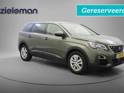 Financial Lease Peugeot 5008 1.2 PureTech Active 7 Persoons - Digitaal Cockpit