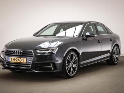 Financial Lease Audi A4 Limousine 1.4 TFSI Sport S-line edition