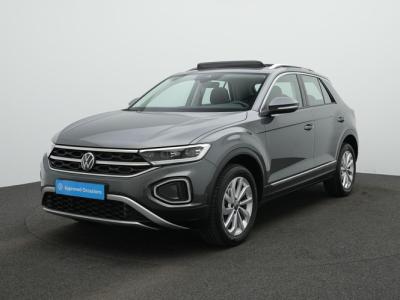 Financial Lease Volkswagen T-Roc 1.5 TSI 150 pk DSG Style