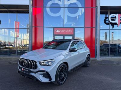 Financial Leas Mercedes-Benz GLE AMG 53 4MATIC+ Premium Plus Panorama