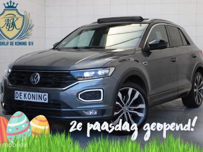 Financial Leas Volkswagen T-Roc 1.5 TSI R-Line PANO MATRIX DODE HOEK