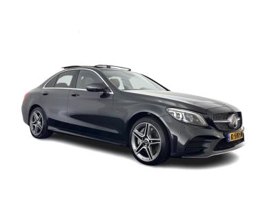 Financial Leas Mercedes-Benz C-Klasse 300 e Business Solution AMG Limited