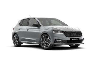 Financial Lease Škoda Fabia 1.0 TSI Monte Carlo inruilpremie 2.000