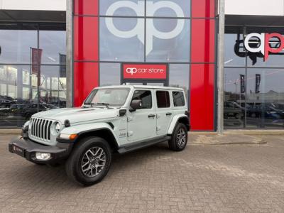 Financial Leas Jeep Wrangler Unlimited 4xe 380 Sahara