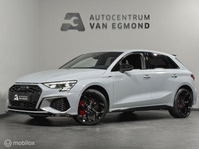 Financial Leas Audi A3 Sportback 45 TFSIe 2X S-LINE