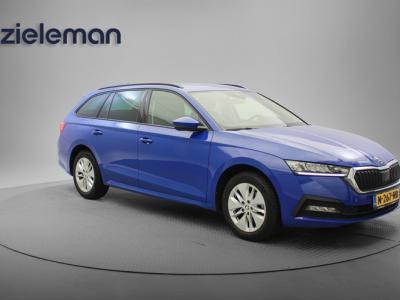 Financial Lease Škoda Octavia Combi 1.0 TSI Business Edition - Digitaal Cockpit