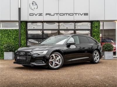Financial Leas Audi A6 Avant 50 TFSIe 299PK Quattro S edition