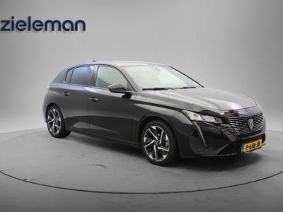 Financial Leas Peugeot 308 1.2 PureTech Allure Pack Business - Digitaal Cockpit