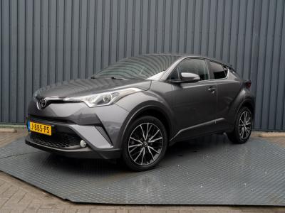Financial Lease Toyota C-HR 1.2 Dynamic
