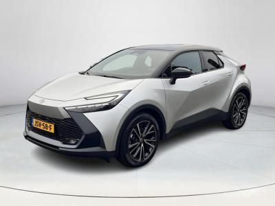 Financial Leas Toyota C-HR 2.0 Plug-in Hybrid 220 Executive