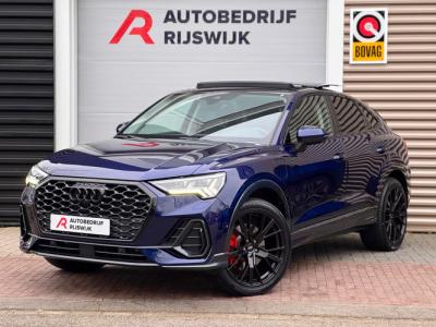 Financial Lease Audi Q3 Sportback 45 TFSI e S Edition Pano