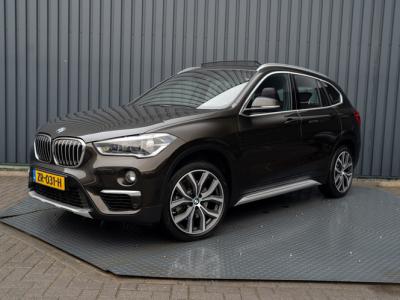 Financial Lease BMW X1 sDrive20i High Executive