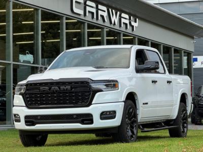 Financial Lease Dodge Ram Pick Up 3.0 TT SST H.O. LIMITED Night MY2025 BPM-VRIJ