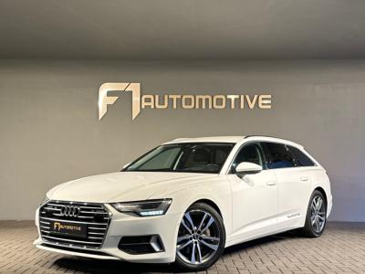 Financial Lease Audi A6 AVANT 45 TDI Quattro edition Keyless