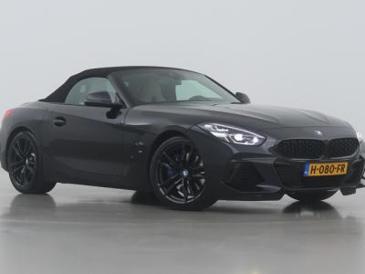 Financial Leas BMW Z4 Roadster M40i First Edition