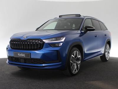 Financial Leas Škoda Kodiaq Sportline Business 1.5 TSI PHEV 204 pk
