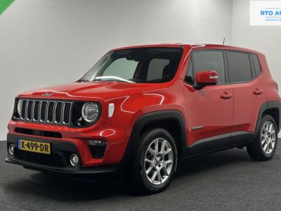 Financial Leas Jeep Renegade 1.0T Longitude CRUISE CARPLAY NAVI ECC DAB.