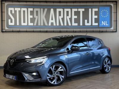 Financial Leas Renault Clio 1.3 TCe 130pk R.S. Line