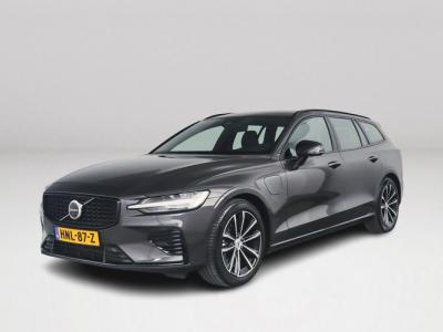Financial Lease Volvo V60 T6 AWD Plug-in hybrid Plus Dark
