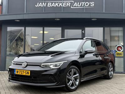 Financial Leas Volkswagen Golf 1.5 eTSI R-Line Business+
