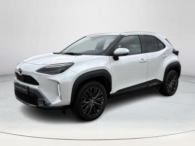 Financial Leas Toyota Yaris Cross 1.5 Hybrid Adventure AWD