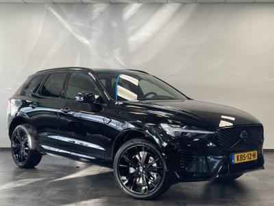 Financial Leas Volvo XC60 2.0 T8 Plug-in hybrid AWD Ultra Black Edition