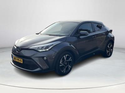 Financial Leas Toyota C-HR 1.8 Hybrid Dynamic
